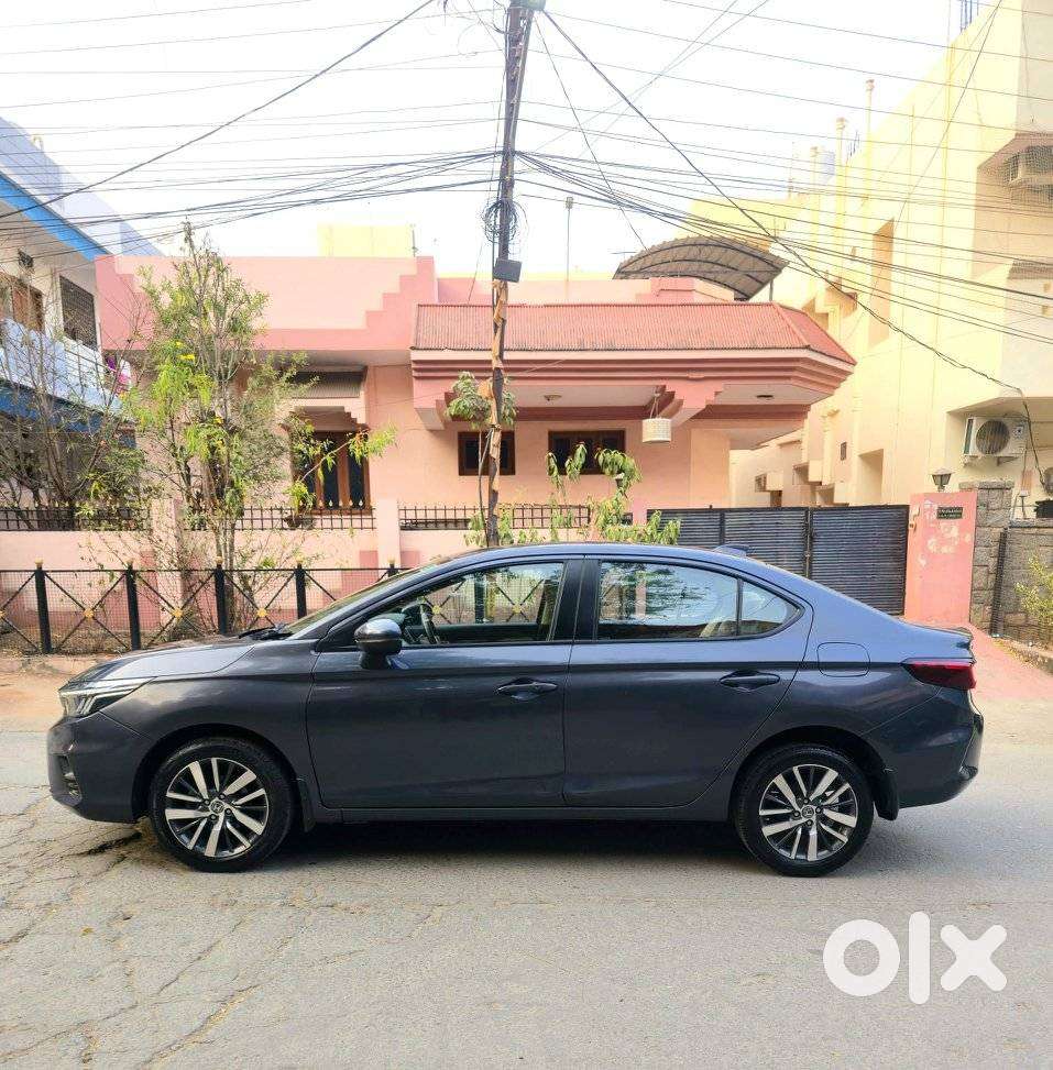 Honda City Vx Petrol Cvt, 2022, Petrol