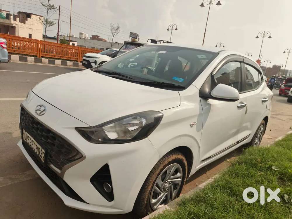 Hyundai Aura 1.2 2022