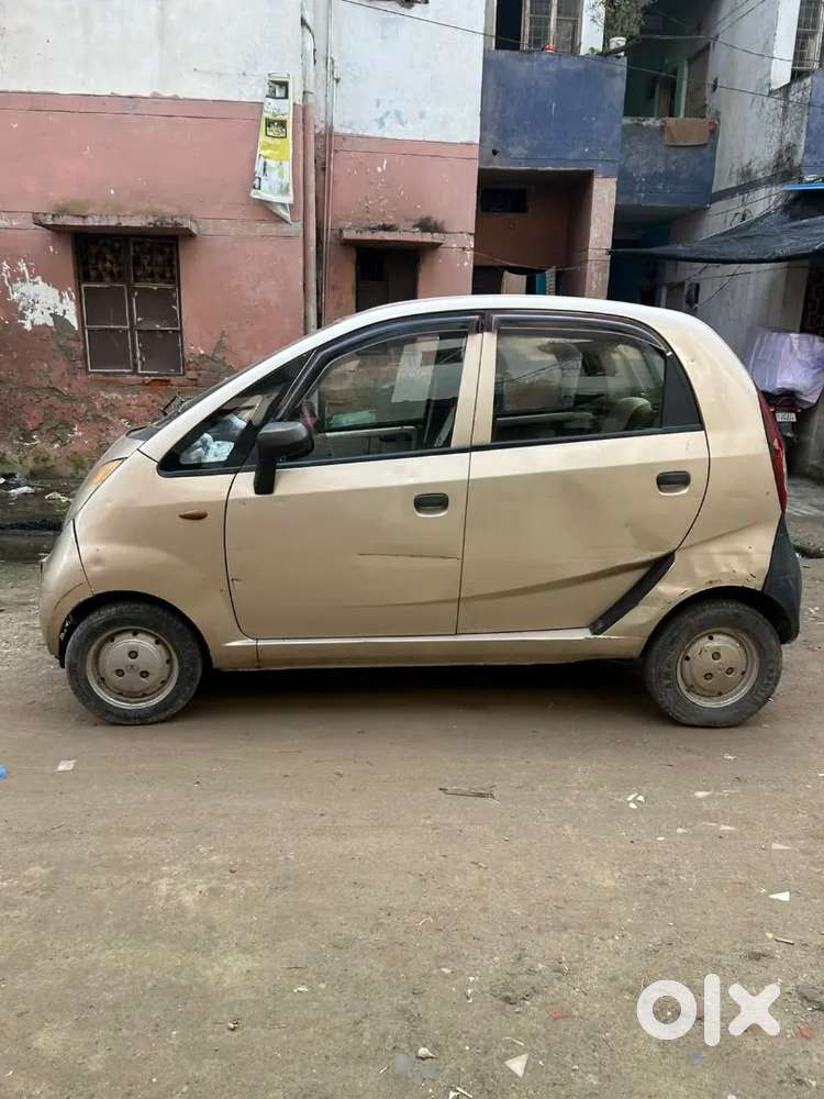Tata Nano Cx 2012 Petrol