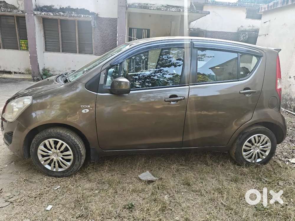 Maruti Suzuki Ritz 2013 Dec
