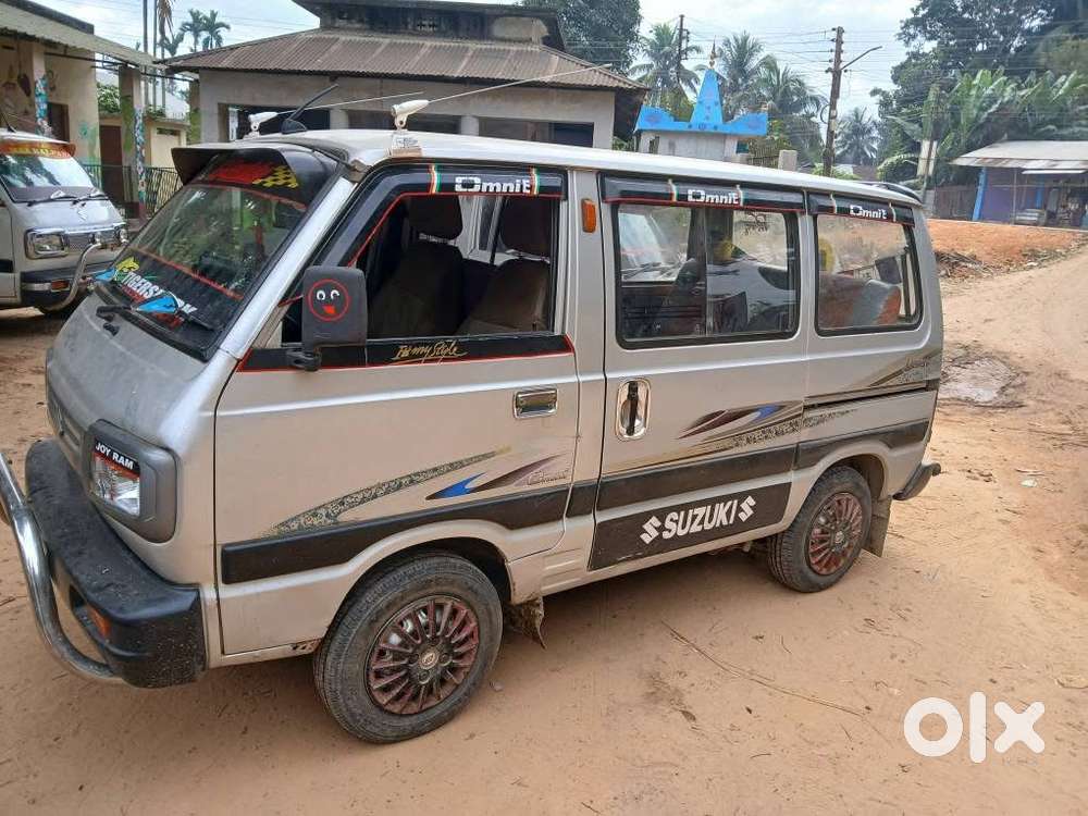 Maruti Suzuki Omni 2011 Year Car