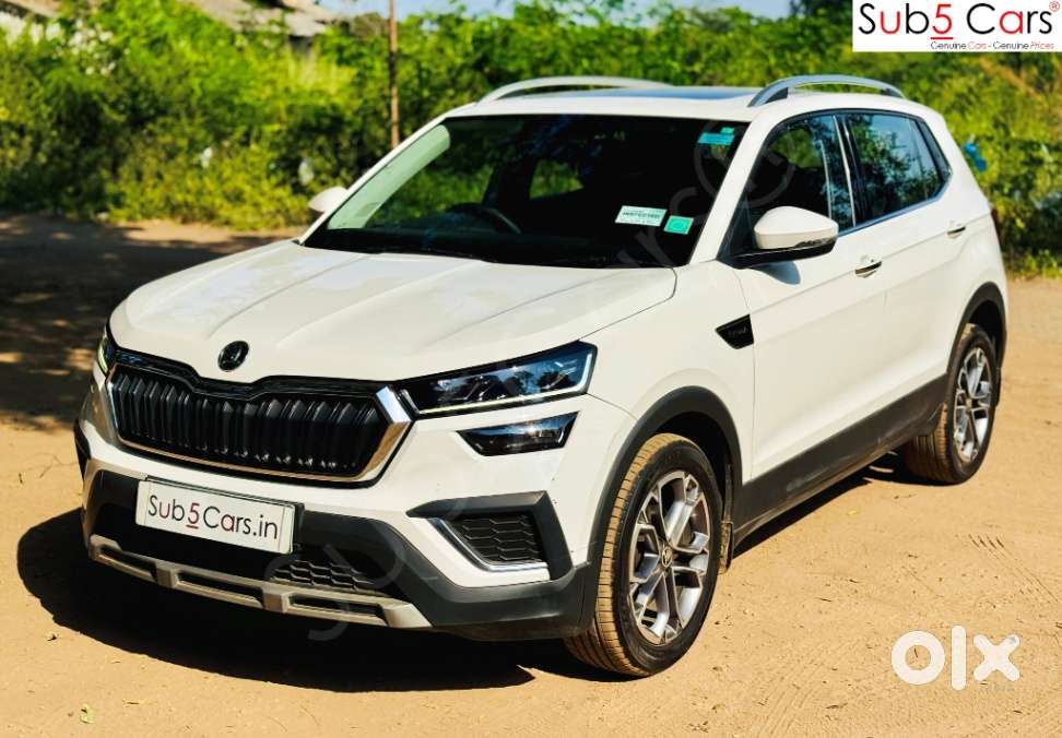 Skoda Kushaq 1.5 Tsi Style (6 Airbags) Dsg, 2023, Petrol