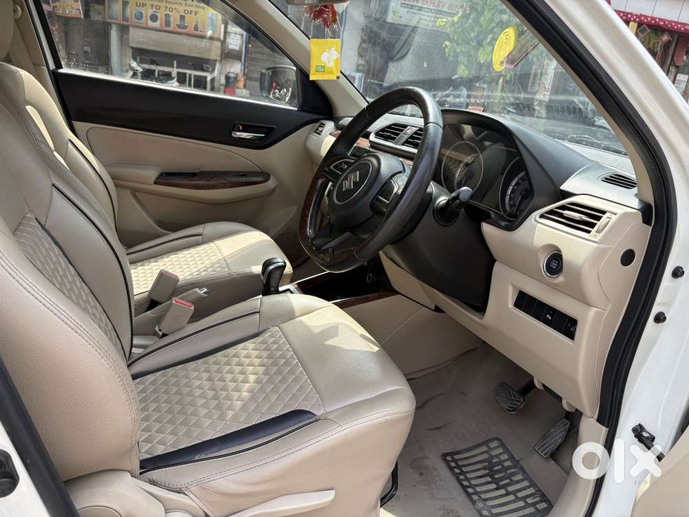 Maruti Suzuki Swift Dzire Zxi + Amt, 2019, Petrol