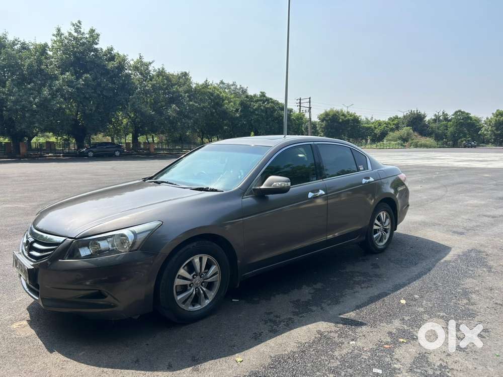 Honda Accord 2.4 Manual 2012