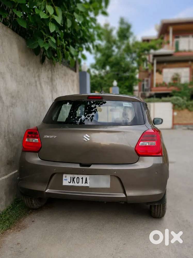 Maruti Suzuki Swift 2023 Petrol 23000 Km Driven
