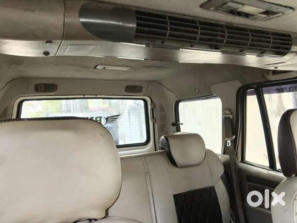 Mahindra Scorpio 2011 Diesel Car