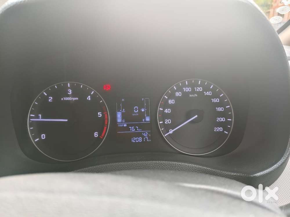 Hyundai Creta 1.6 Crdi Sx Plus, 2017, Diesel