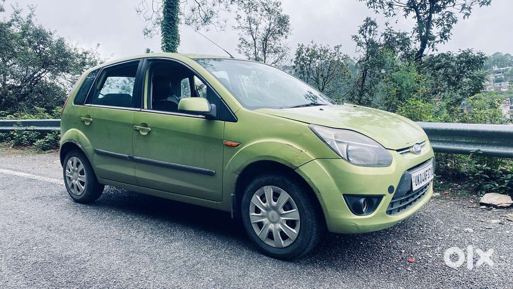 Ford Figo Diesel Well Maintained