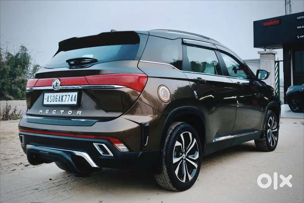 Mg Hector 2024
