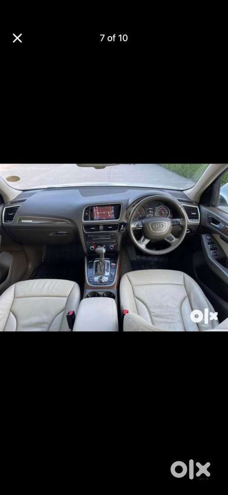 Audi Q5 Diesel Well Maintained