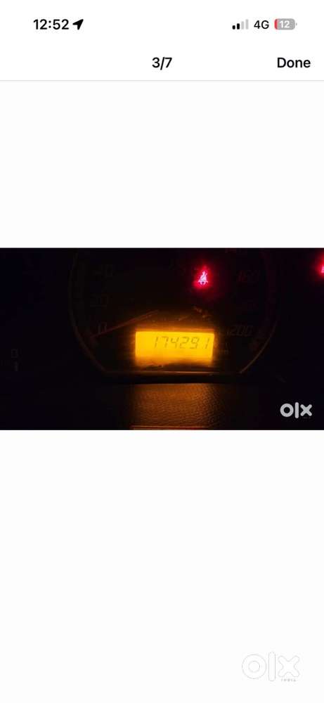Maruti Swift Petrol 2007