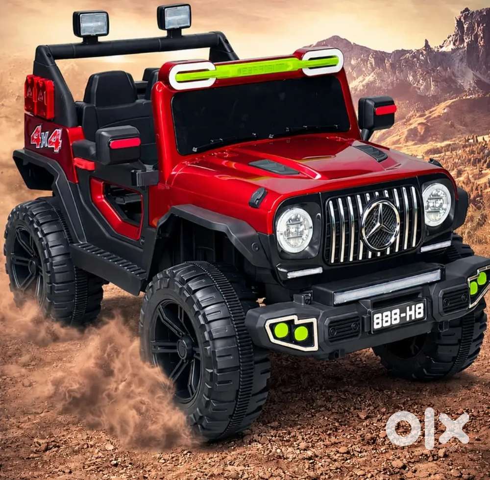 Electric Thar Toys