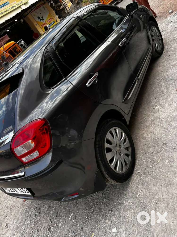 Baleno Alpha Diesel