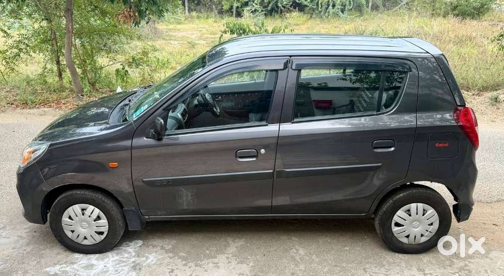 Maruti Suzuki Alto 800 Lxi, 2018, Petrol