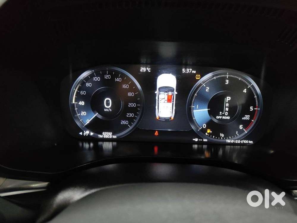 Volvo Xc60 D5 Awd Automatic, 2019, Diesel