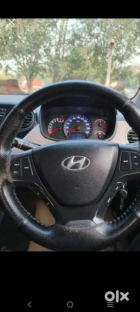 Hyundai Xcent Prime 2015