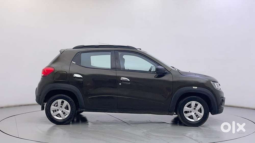 Renault Kwid 1.0 Rxt Sce Special (o), 2016, Petrol