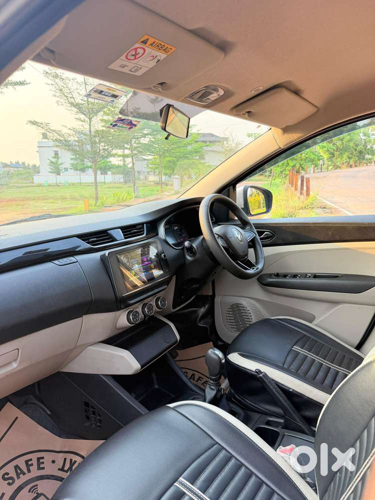 Renault Triber Rxt Easy-r Amt, 2020, Petrol