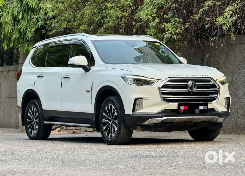 Vvip 0001 Number Mg Gloster Top Model