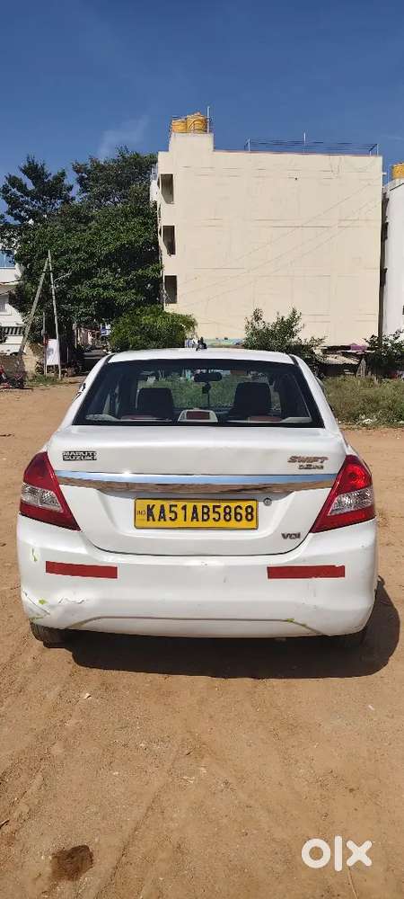 Maruti Suzuki Swift Dzire Tour 2018 Diesel