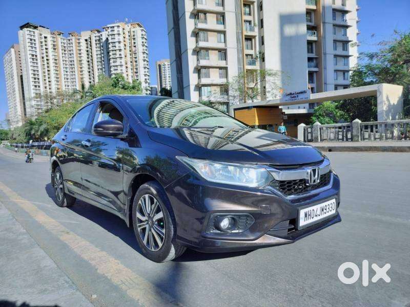 Honda City I-vtec Cvt V, 2018, Petrol