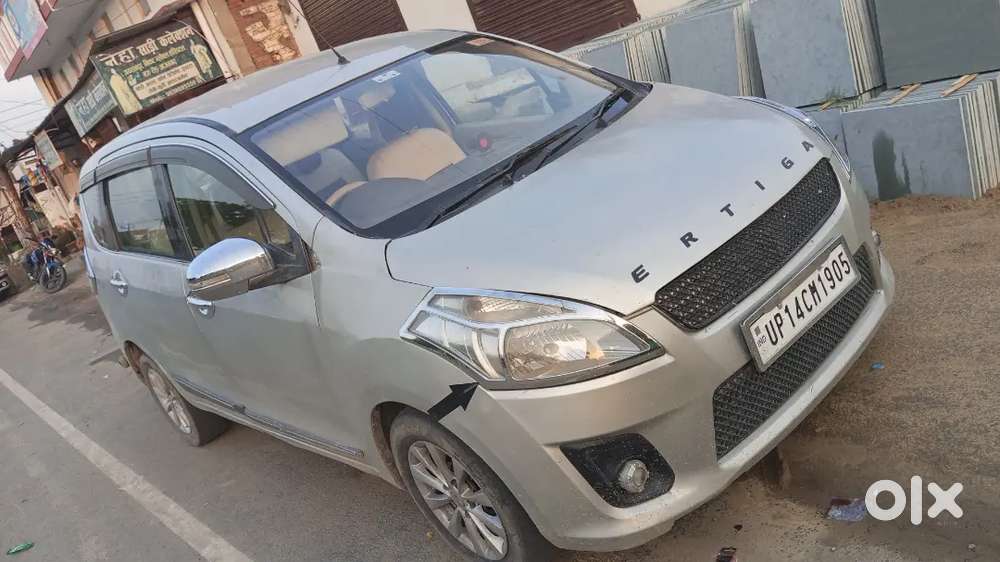 Maruti Suzuki Ertiga 2015