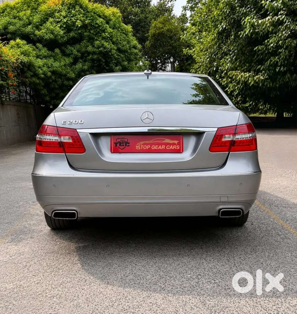 Mercedes-benz E-class E 200, 2013, Petrol