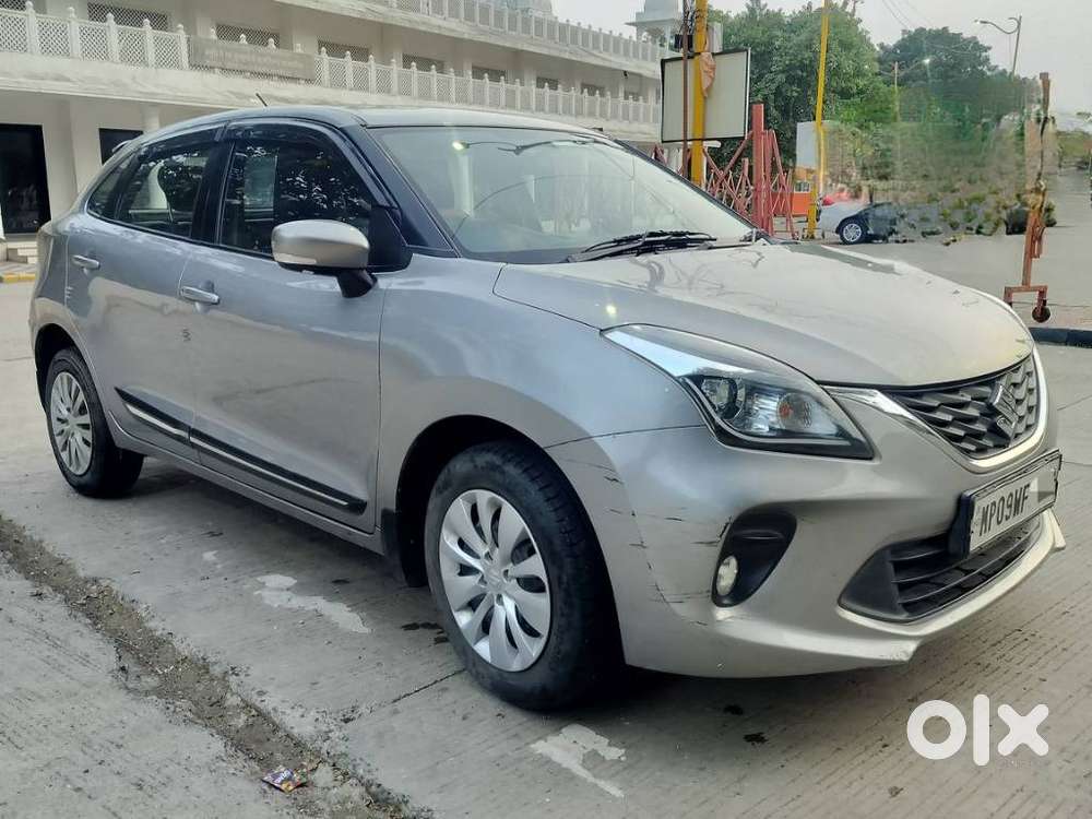 Maruti Suzuki Baleno Delta, 2020, Petrol