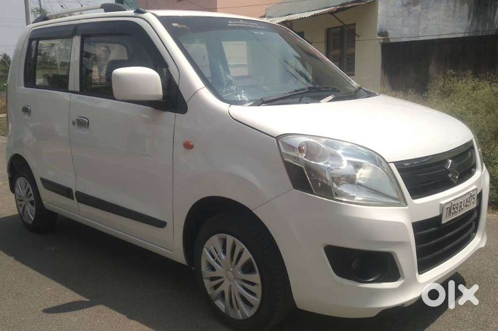 Maruti Suzuki Wagon R, 2015, Petrol