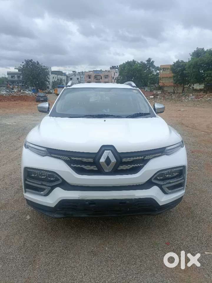 Renault Kiger Rxz Amt, 2022, Petrol