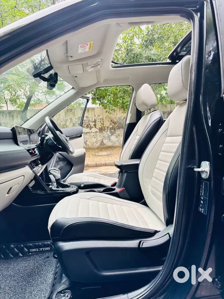 Kia Seltos, 2024, Petrol
