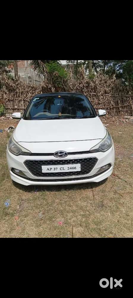 Hyundai Elite I20 2015 Diesel