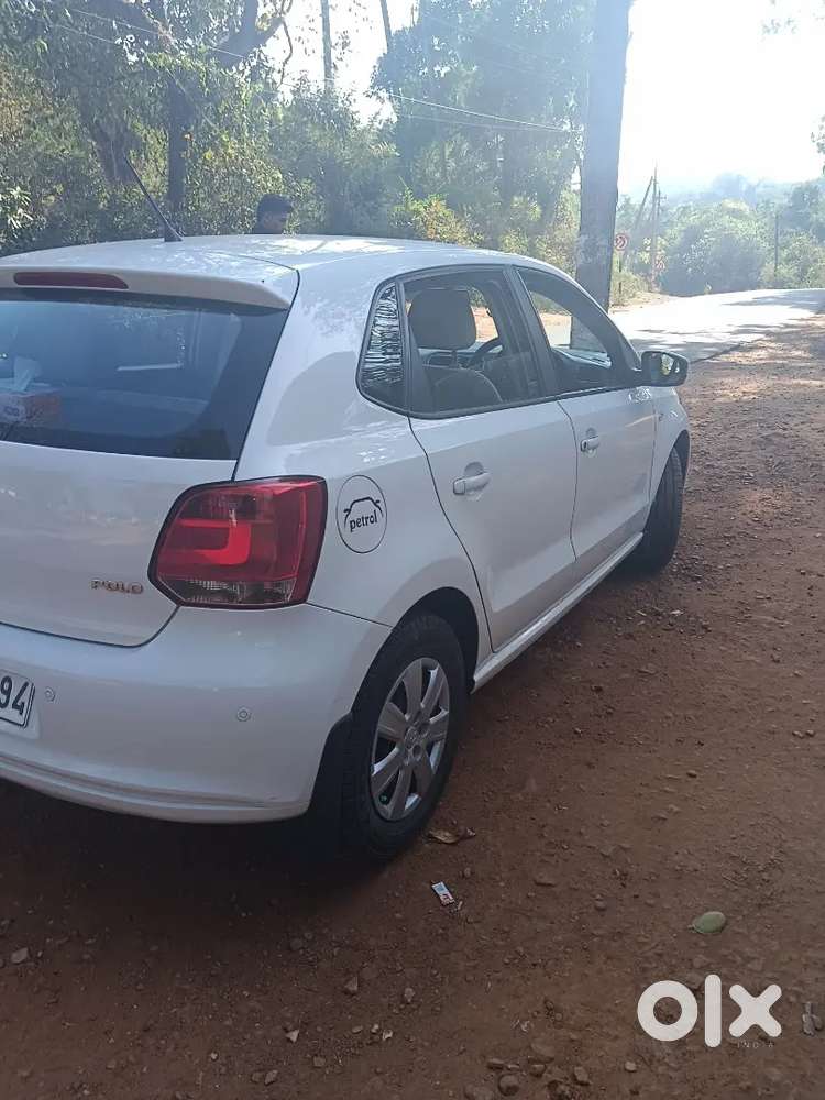 Volkswagen Polo 2010