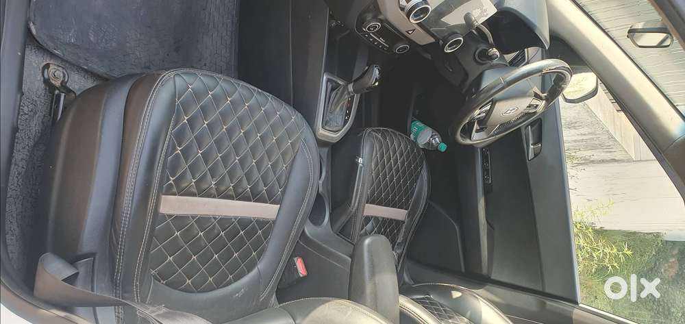 Urgent Sale Of Automatic Petrol Creta
