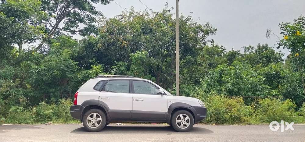 Hyundai Tucson Crdi, 2006, Diesel