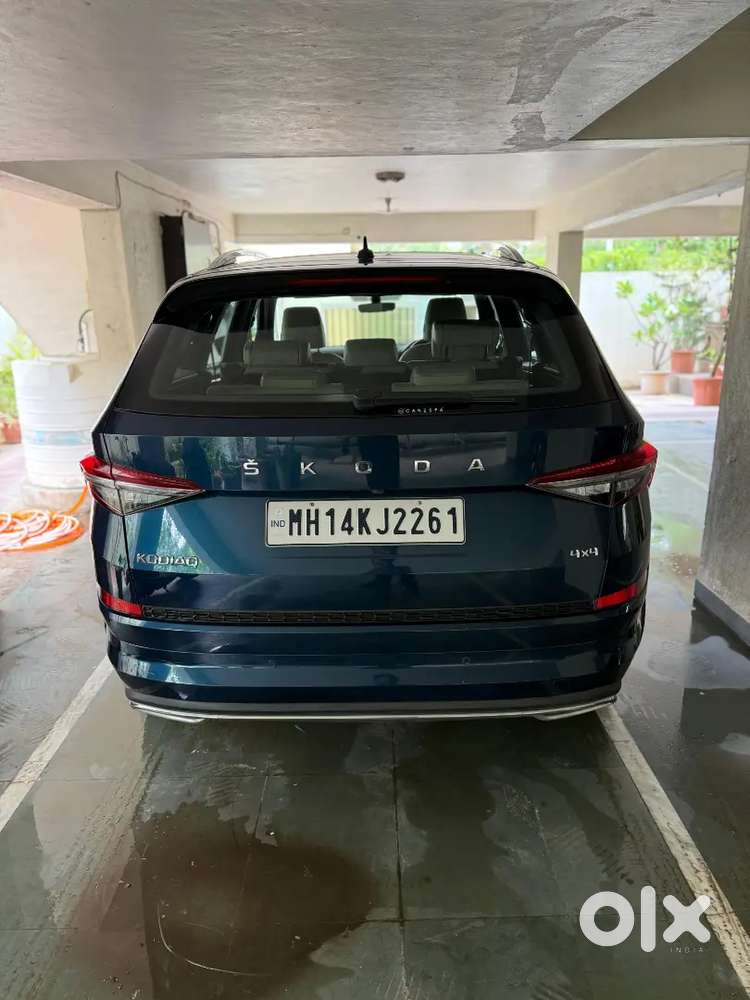 Skoda Kodiaq 2.0 L&k Tsi  2023