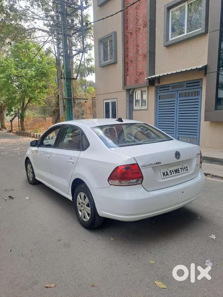 Volkswagen Vento 2013