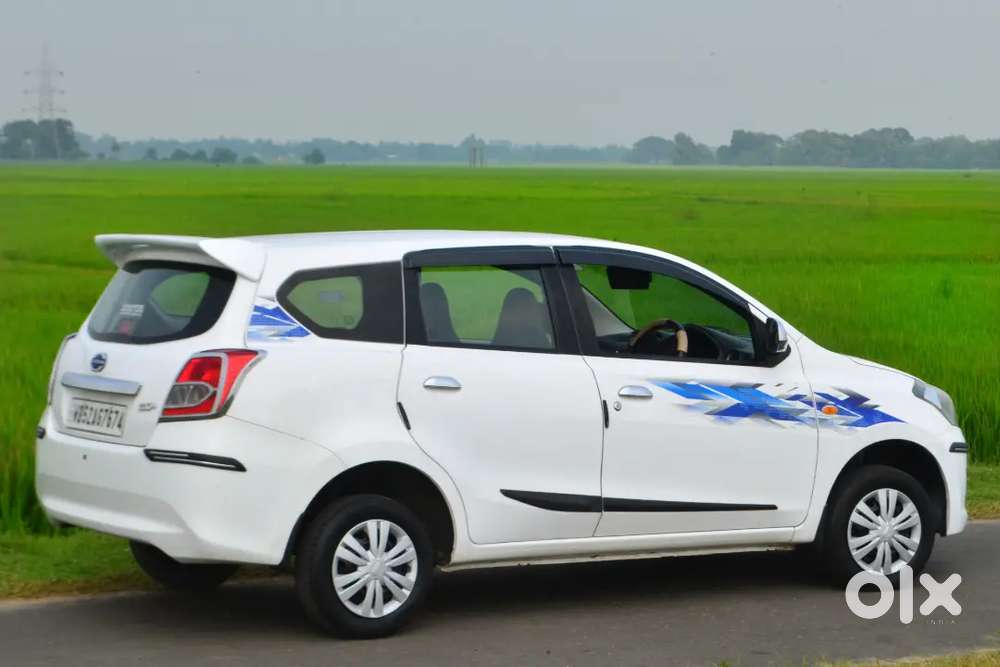 Datsun Go Plus 2017 Limited Edition