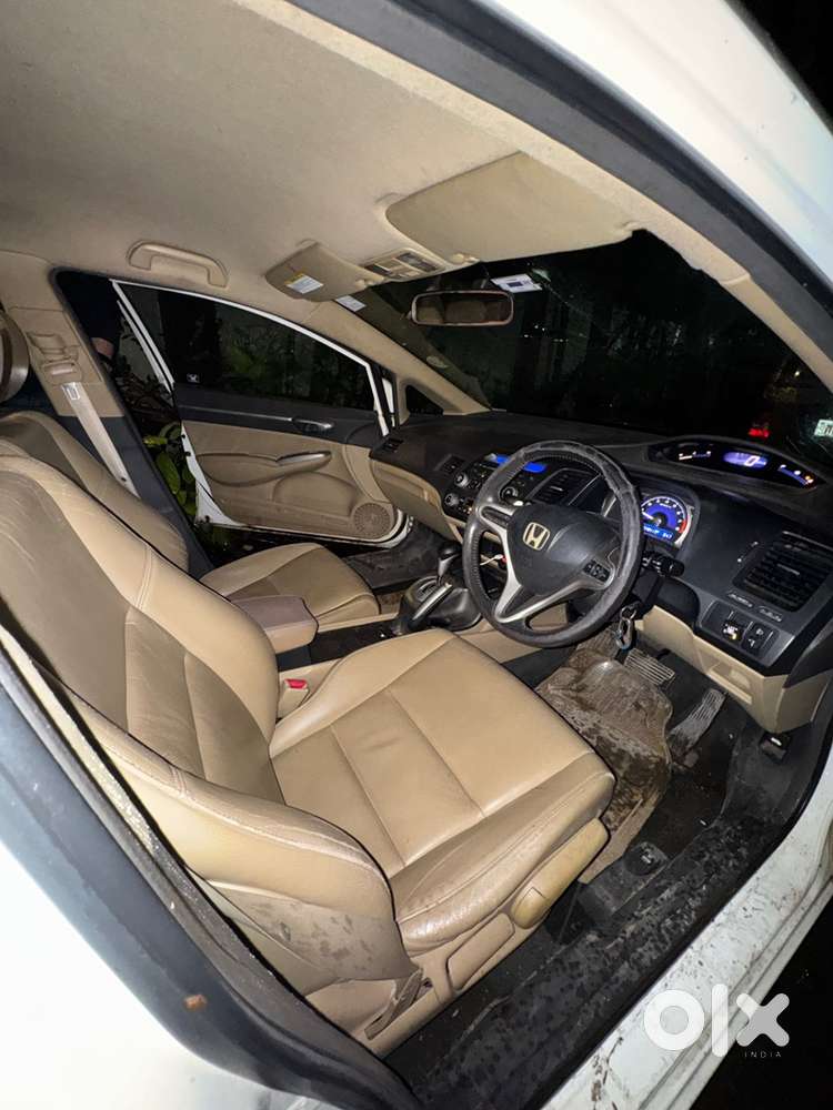 Honda Civic Petrol 54496 Km Driven