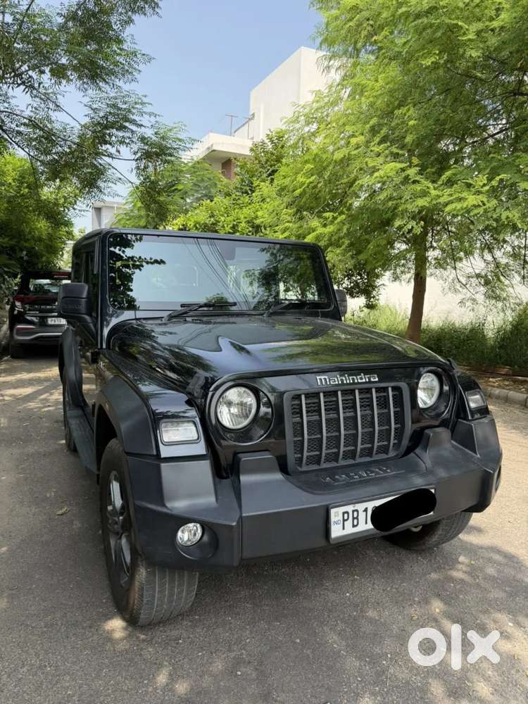 Mahindra Thar Lx Hard Top Diesel Mt 4wd, 2023, Diesel