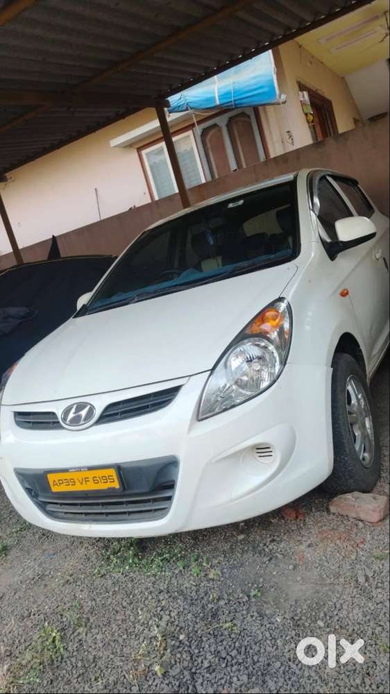 Hyundai I20 2010 Diesel Good Condition