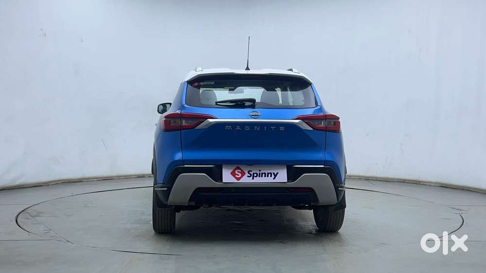 Nissan Magnite 1.0 Xv, 2021, Petrol