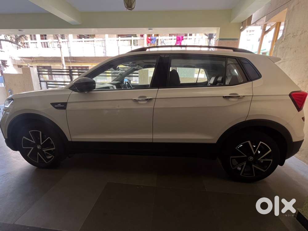 Skoda Kushaq Petrol 2023