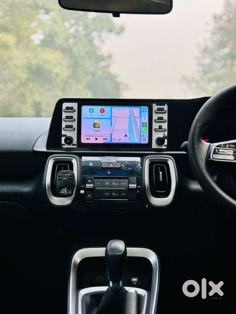 Kia Sonet Htk Plus Turbo Imt, 2023, Petrol