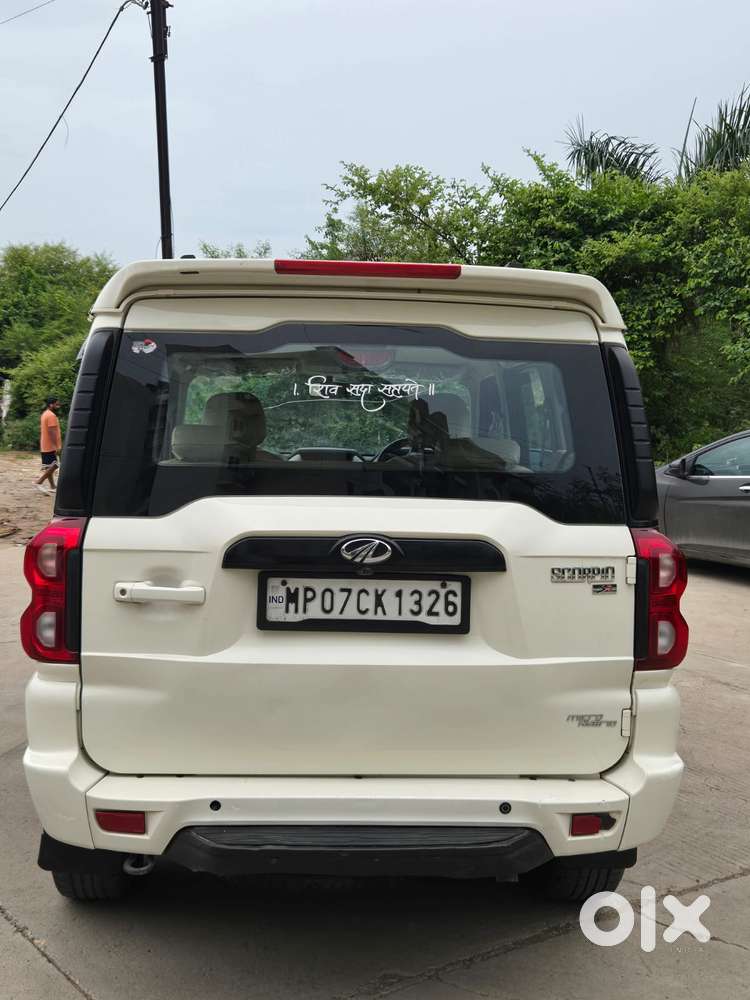 Mahindra Scorpio S5 Plus, 2021, Diesel