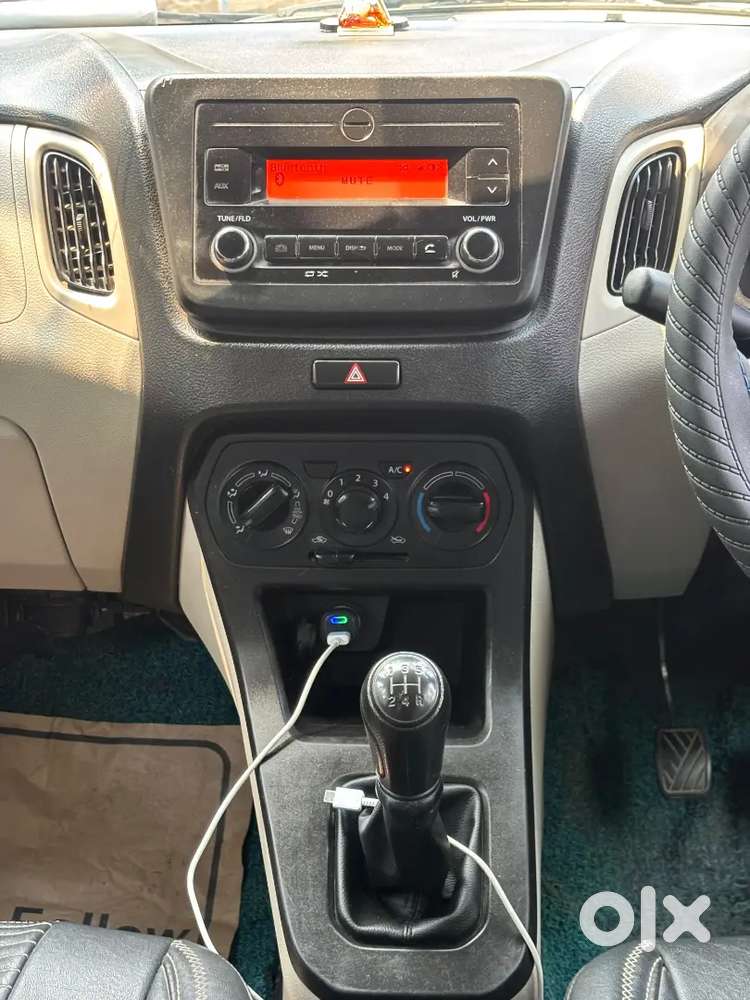 Maruti Wagon R Lxi  Cng 2021