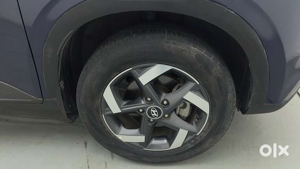 Hyundai Venue Sx Plus Turbo Dct, 2019, Petrol