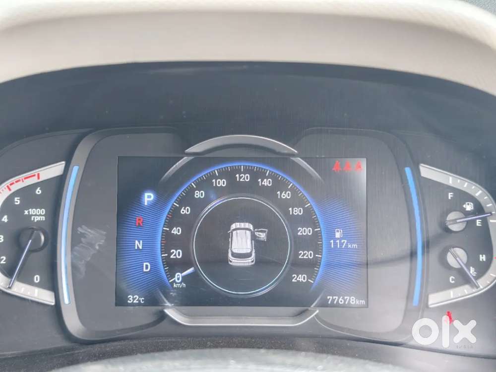 Hyundai Creta Sx (o) 1.5 Diesel, 2023, Diesel