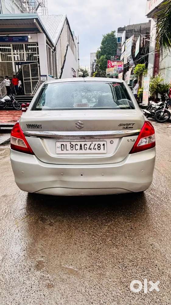 Maruti Suzuki Swift Dzire 2015