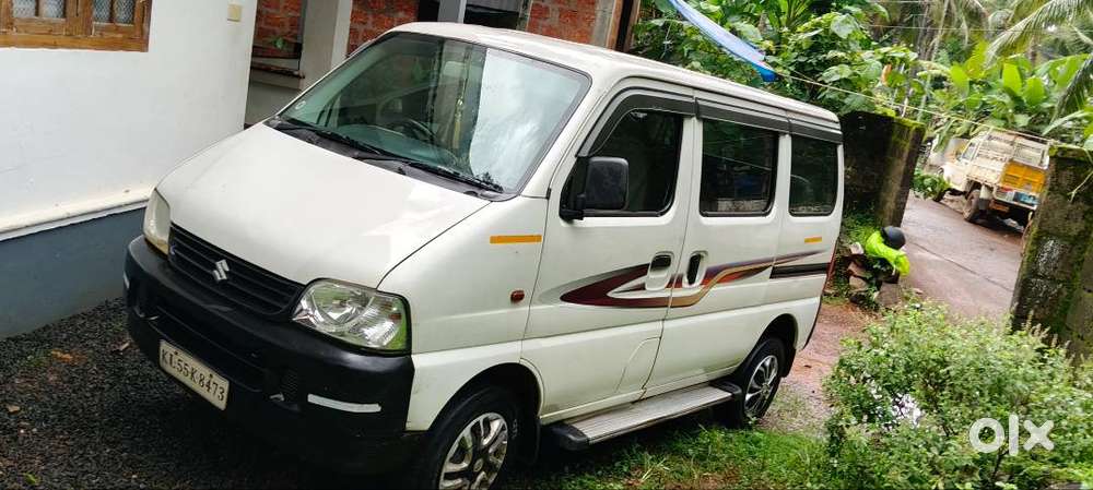 Eeco Cng Ac 5 Str
